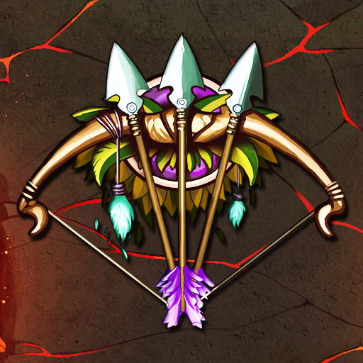 CastleDefense : RaiseArcher logo