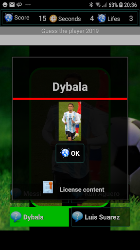 Soccer Players Quiz 2019 PRO