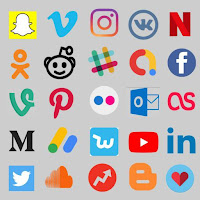 All social media sites and popular apps in one app