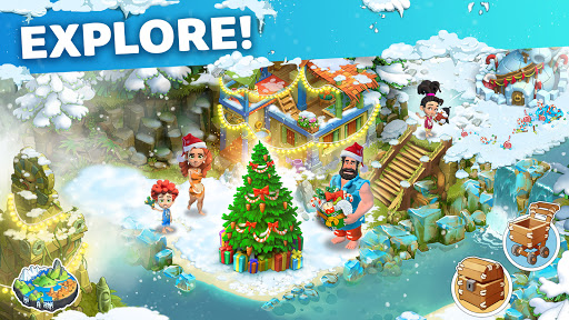 Télécharger Family Island™ - Jeu de ferme et d'aventure APK MOD (Astuce) screenshots 1