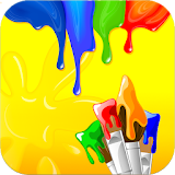 Preschool Learning Colors icon