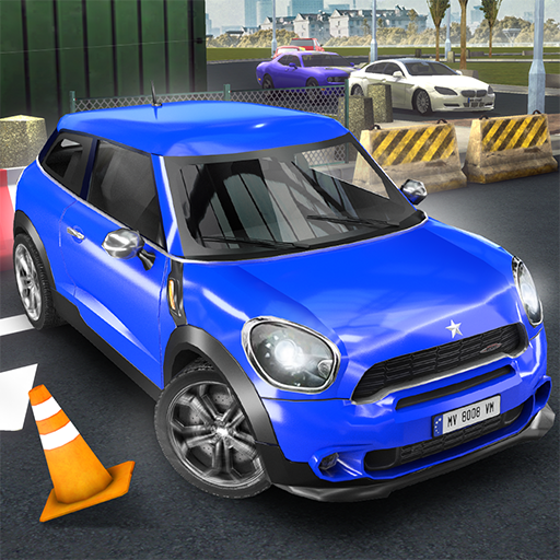 Roundabout: Sports Car Sim  Icon