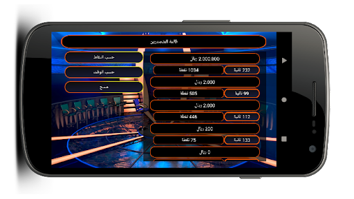 من سيربح المليون 2022 بريميوم Screen 3