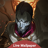 Jhin HD Live Wallpapers icon