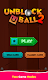 screenshot of Ublock Ball 2 - Puzzle Game