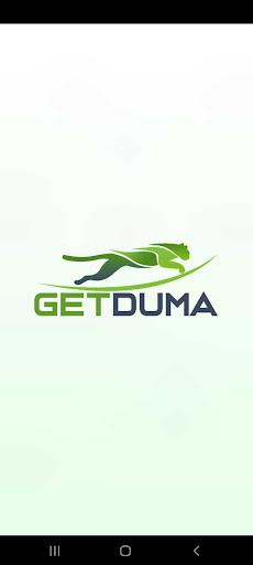 Android application GetDuma for Rider screenshort