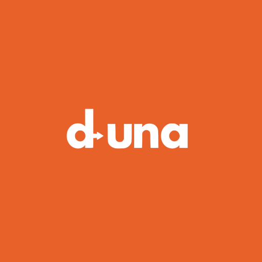 dUna - Drivers dev logo