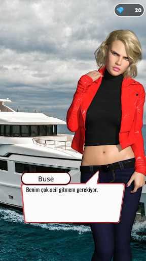Android application DAYI screenshort