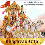 Cover Image of Download English Bhagavad Gita  APK