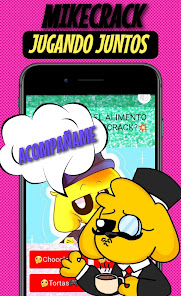 Mikecrack y Los Compas _ Juego 1 APK + Mod (Free purchase) for Android