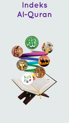 Android application Index Al-Quran screenshort