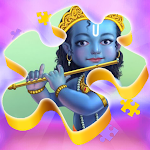 Cover Image of Download God Krishna Janmashtami puzzle 1.1 APK