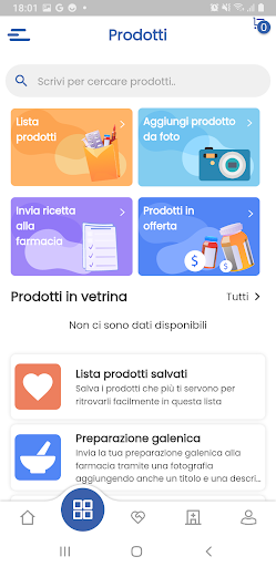 Farmacia San Lorenzo Screen 3