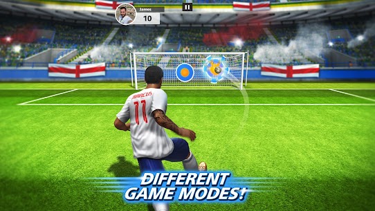 Football Strike: Online Soccer 1.44.6 MOD APK (Unlimited Money & Cash) 3