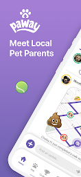 Paway: Dog Walking Smart & Fun