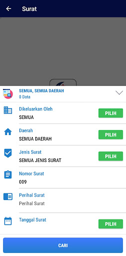 myGPdI Screen 2