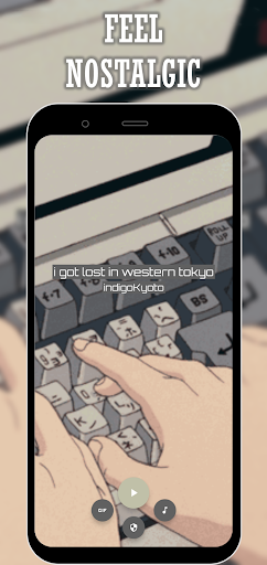 lofi nuki radio -hip hop beats Screen 3
