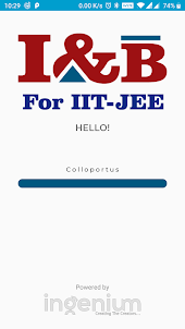 IIT & Beyond - For IIT-JEE