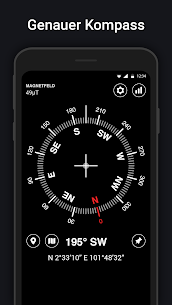 Kompass   Digital Compass APP Download 3
