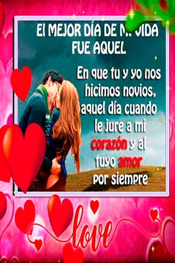 Imagenes y Frases de Amor