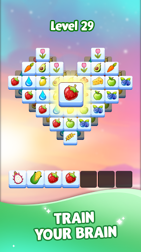 Android application Tile Triple Puzzle screenshort