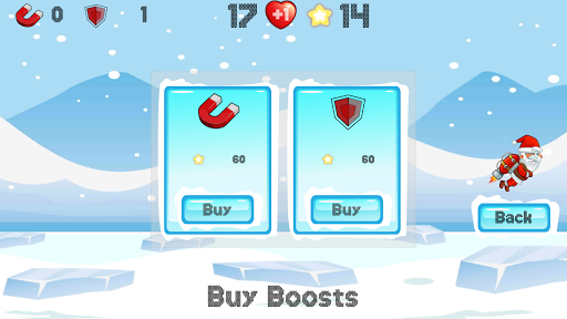 Rocketeer Santa Screen 3
