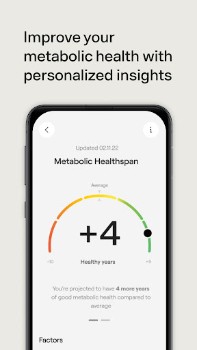 Veri - Understand What You Eat Screen 3