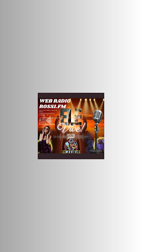 Android application Web Radio Rossi Fm screenshort