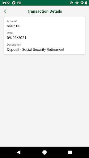 Direct Express® Mobile screenshot