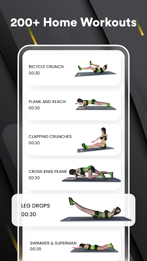 Full Body Fat loss Home Workout for Women-Exercise