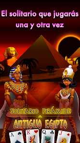 Almacén Oeste Selección conjunta Solitario Pirámide - Egipto - Apps en Google Play
