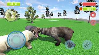 Wild Bear Attack Simulator 3D - Screenshot 2