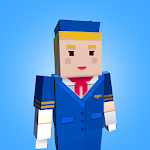 Idle Tap Airport Apk