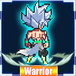 Cover Image of 下载 I'm Ultra Warrior : Tourney of warriors V.5 3.9.9 APK