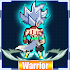 Im Ultra Warrior: Saiyan Goku