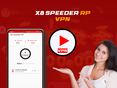 X8 Speeder RP - VPN
