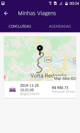 MobilApp Motorista