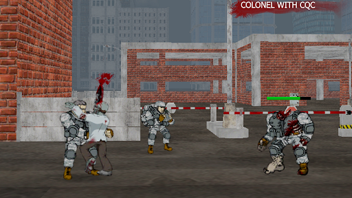 Android application Play Epidemyc screenshort