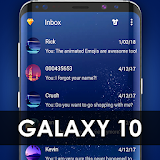 Galaxy Note 10 SMS icon
