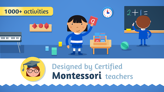 Montessori Preschool 4.5.1 9