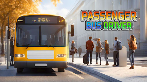 Android application Idle Transport City Bus Tycoon screenshort