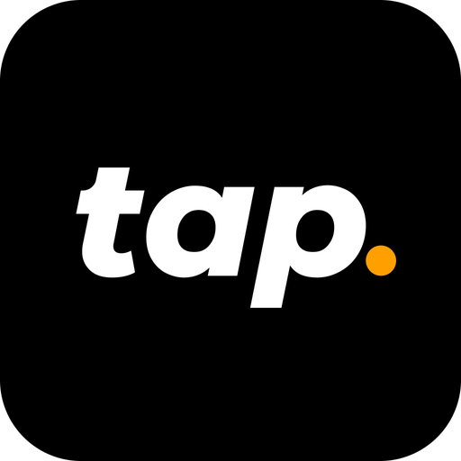 Tap - Mobile Finance  Logo