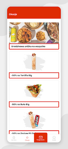 Am Am Kebab Official screenshot 1