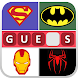 Superheroes Quiz 2024 - Androidアプリ