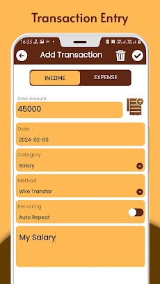Money Manager: Expense Trackerのおすすめ画像3