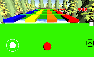 Red Ball and Cute Parkour APK Screenshot #20