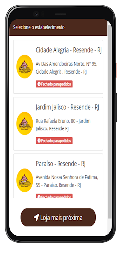Fátima Torteria e Salgaderia Screen 2