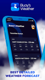 NOAA Marine Weather Forecast