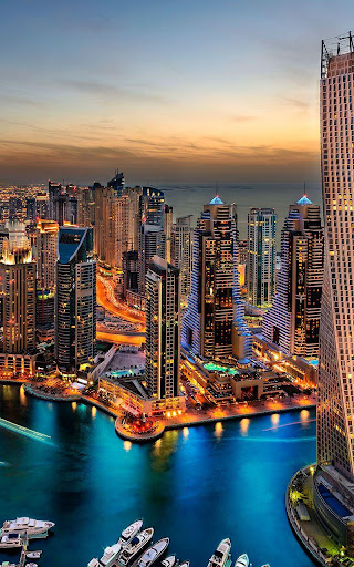 Download Dubai Live Wallpaper On Pc Mac With Appkiwi Apk Downloader