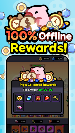 Game screenshot Piggy Go hack